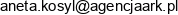 Agencja Ark Aneta Kosyl Email address
