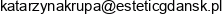 Estetic Gdansk Email address