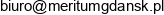 Meritum Biuro Rachunkowe Damian Kmera Email address