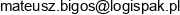 Logispak Spolka Z Ograniczona Odpowiedzialnoscia Email 1