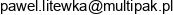 Multipak Adres e-mail