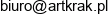 Artkrak Adres e-mail