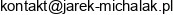 Jaroslaw Michalak Email address