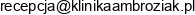 Klinika Ambroziak Email 1