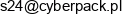 Cyberpack Email address