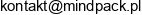 Mindpack Adres e-mail