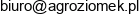Agroziomek Email address