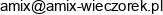 Amix Piotr Wieczorek Email address