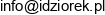 Idziorek Wspolnicy Kancelaria Prawna Email address