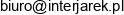 Interjarek Email 1