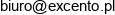 Excento Adres e-mail