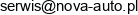 Nova Auto Kukielka Email 1