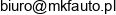 Mkf Auto Email address