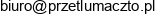 Biuro Tlumaczen Przetlumaczto Pl Barbara Deja Email address
