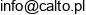 Przedsiebiorstwo Budowlane Calto Inz Tomasz Calka Email address