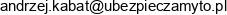 Alians Posrednictwo Ubezpieczeniowe Andrzej Kabat Email address