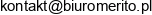 Biuro Rachunkowe Merito Adres e-mail