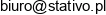 Stativo Adres e-mail
