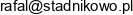 Mapik Rafal Stadnik Email address