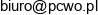 Pcwo Holding Adres e-mail