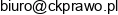 Ckp Adres e-mail