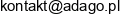 Marcin Golenski Adago Email address