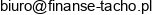 Finanse Tacho Email 1