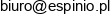 Espinio Adres e-mail