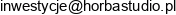 Horba Studio Email address