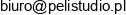 Peli Studio Katarzyna Dembska Email address