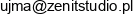 Zenit Studio Geodezyjne Mariusz Ujma Adres e-mail