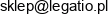 Legatio Email 1