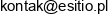 Esitio Przemyslaw Filipek Adres e-mail