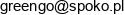 Greengo Tomasz Duda Email address