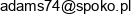 Nauka Plywania Szymon Adamski Adres e-mail Nauka Plywania Szymon Adamski Adres e-mail