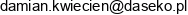 Daseko Email 1