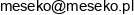 Zaklad Badawczo Projektowy Technik Pomiarowych Mes Eko Email address
