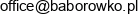 Jezdzieckie Baborowko Email address