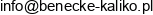 Benecke Kaliko Email address