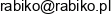 Slawomir Zajac Rabiko Email address