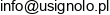 Usignolo Pneumatyka Email address
