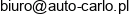P H U Auto Carlo Krzysztof Rybinski Adres e-mail