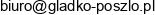 Gladko Poszlo Adres e-mail