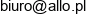 Allo P H U Slawomir Zdziubany Adres e-mail