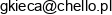 Grzegorz Kieca Email address