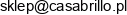 Casabrillo Email address