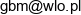 Gbm Email address