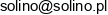Inowroclawskie Kopalnie Soli Solino Email address