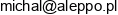 Aleppo Email address