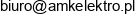 Amkelektro Email address